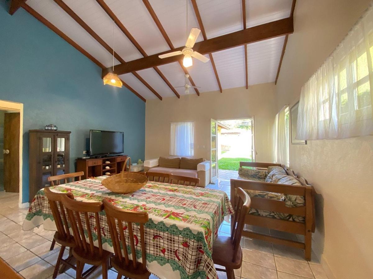 Villa Casa Dos Carijos à Ilhabela Extérieur photo