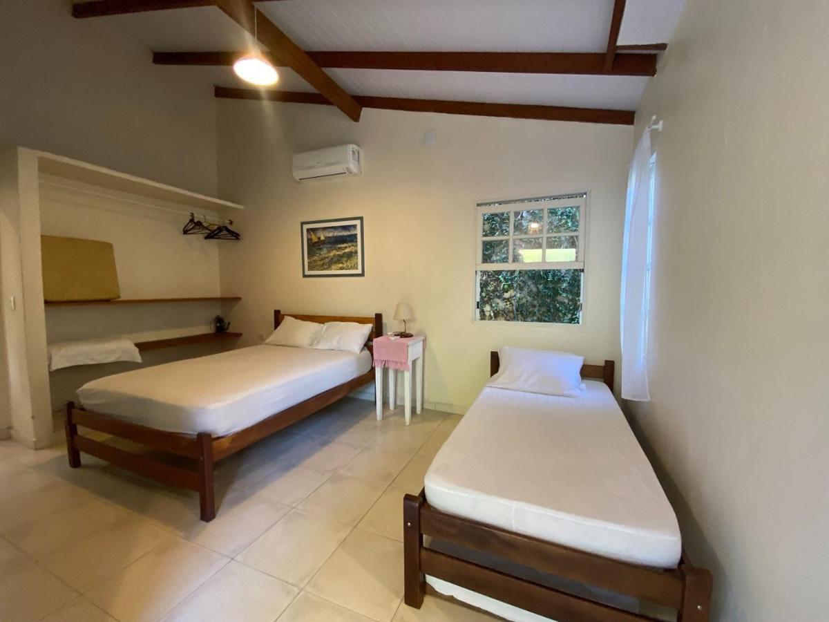 Villa Casa Dos Carijos à Ilhabela Extérieur photo