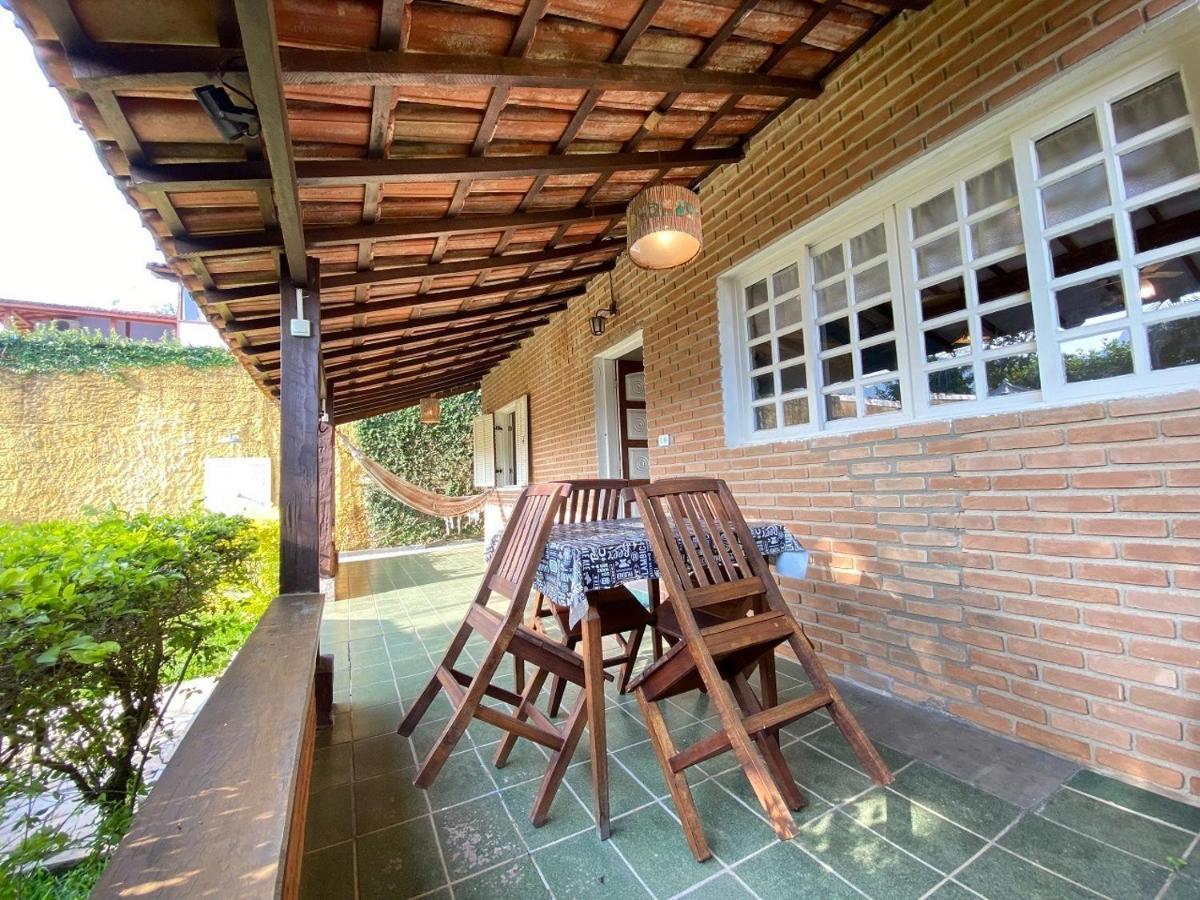 Villa Casa Dos Carijos à Ilhabela Extérieur photo